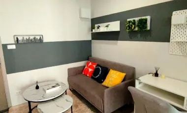 Wohnung zur Miete mit 1 Zimmer in Bang Phlat, Bangkok