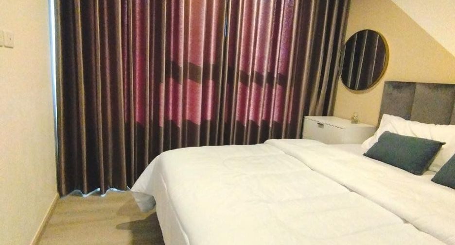 For rent 1 bed condo in Bang Phlat, Bangkok