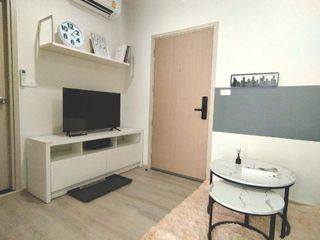 For rent 1 bed condo in Bang Phlat, Bangkok