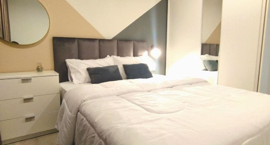 For rent 1 bed condo in Bang Phlat, Bangkok