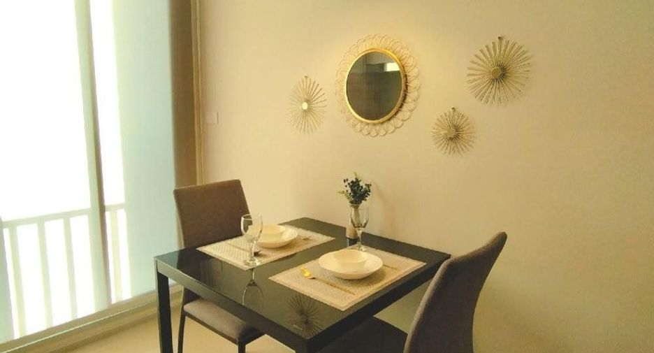 For rent 1 bed condo in Bang Phlat, Bangkok