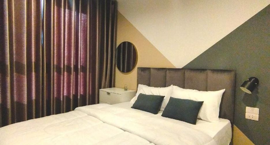 For rent 1 bed condo in Bang Phlat, Bangkok