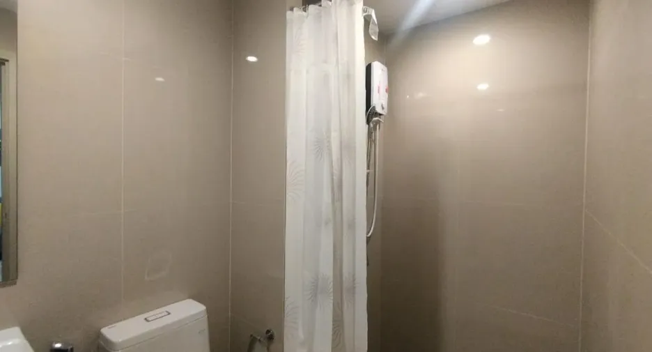 For rent 1 bed condo in Bang Phlat, Bangkok