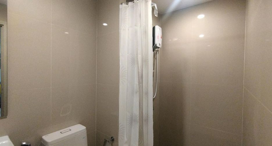 For rent 1 bed condo in Bang Phlat, Bangkok
