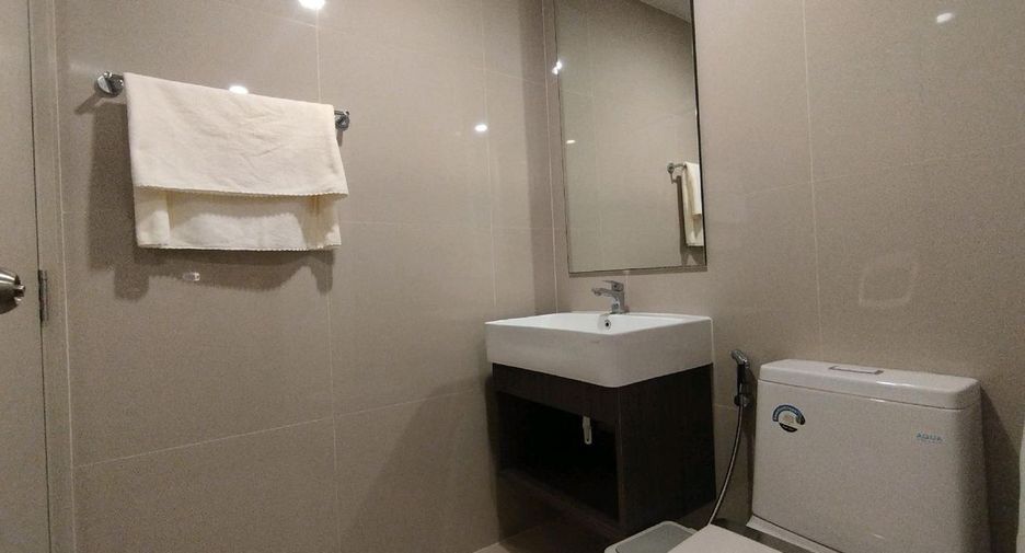 For rent 1 bed condo in Bang Phlat, Bangkok