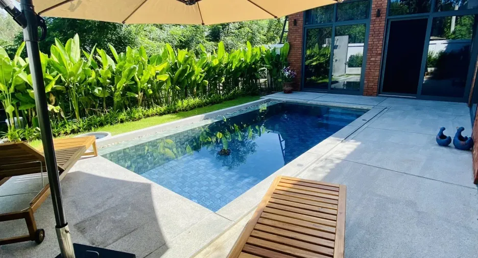 For rent 3 bedrooms house in Thalang, Phuket