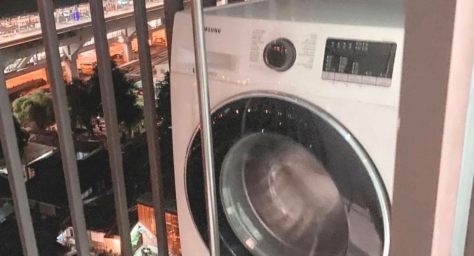 For rent 1 bed condo in Suan Luang, Bangkok