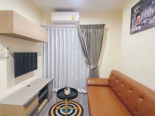 For rent 1 bed condo in Suan Luang, Bangkok