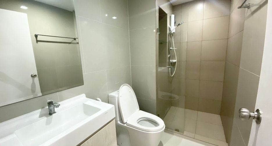 For rent 1 bed condo in Suan Luang, Bangkok