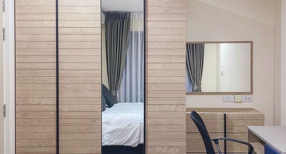 For rent 1 bed condo in Suan Luang, Bangkok