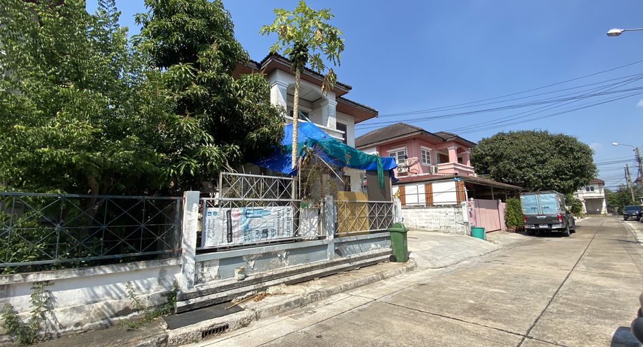 Haus zum Kauf mit 3 Zimmer in Min Buri, Bangkok