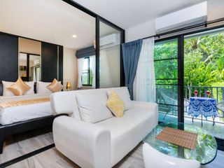 For Rent Studio Condo In Thalang, Phuket