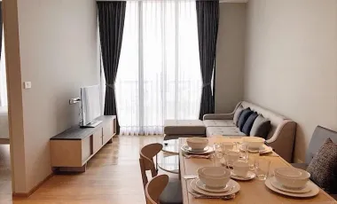 Wohnung zur Miete mit 2 Zimmer in Khlong Toei, Bangkok