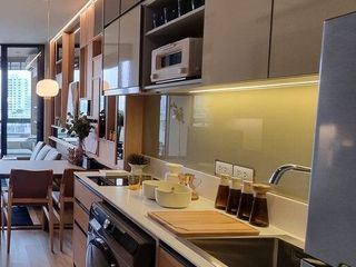 For rent 1 bed condo in Sathon, Bangkok