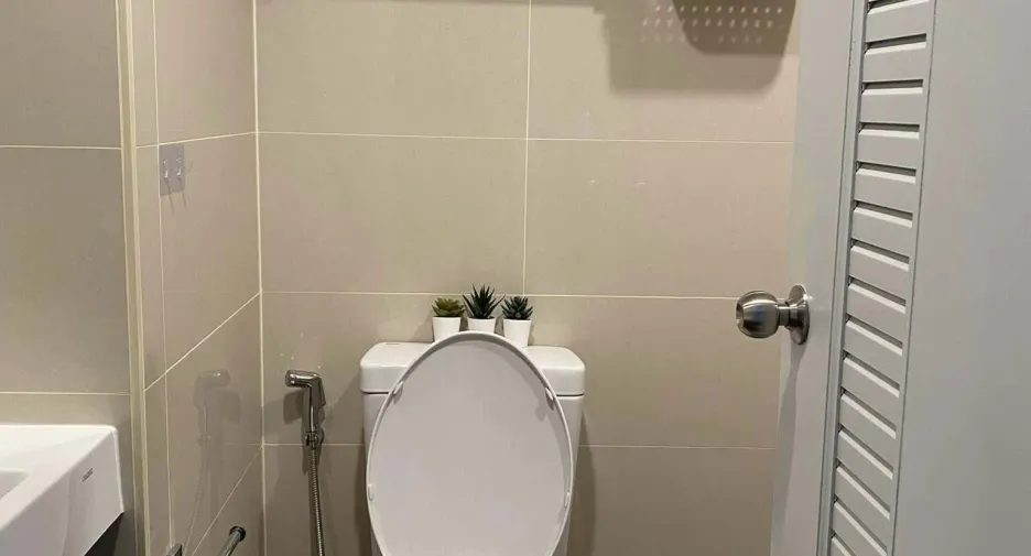 For rent 1 bed condo in Bang Phli, Samut Prakan