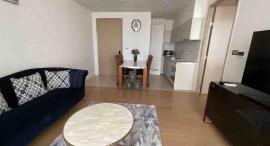For sale and for rent 1 bed condo in Khlong San, Bangkok