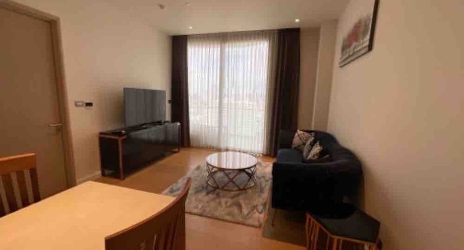 For sale and for rent 1 bed condo in Khlong San, Bangkok