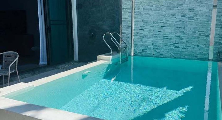 Villa en alquiler de 2 habitaciones en Mueang Phuket, Phuket