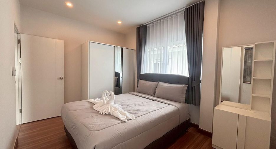 For rent 3 bedrooms house in Thalang, Phuket