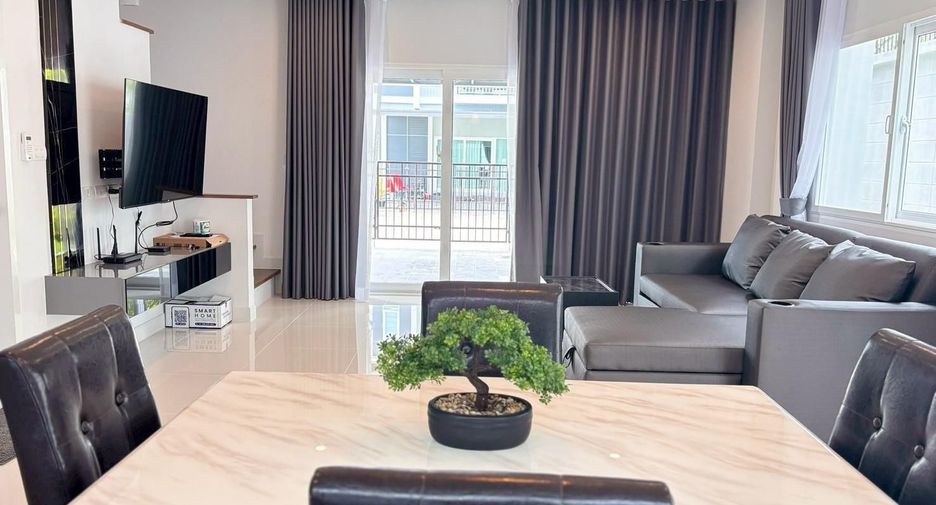 For rent 3 bedrooms house in Thalang, Phuket