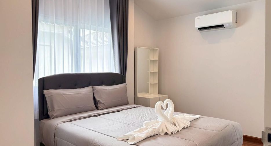 For rent 3 bedrooms house in Thalang, Phuket