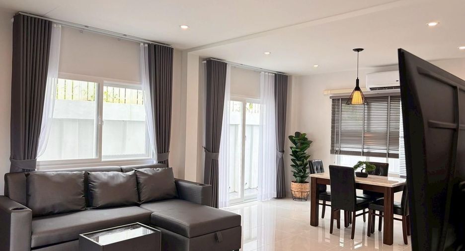 For rent 3 bedrooms house in Thalang, Phuket
