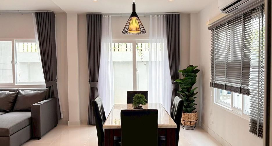 For rent 3 bedrooms house in Thalang, Phuket