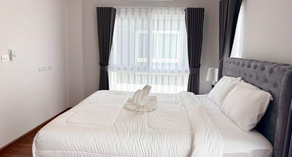 For rent 3 bedrooms house in Thalang, Phuket