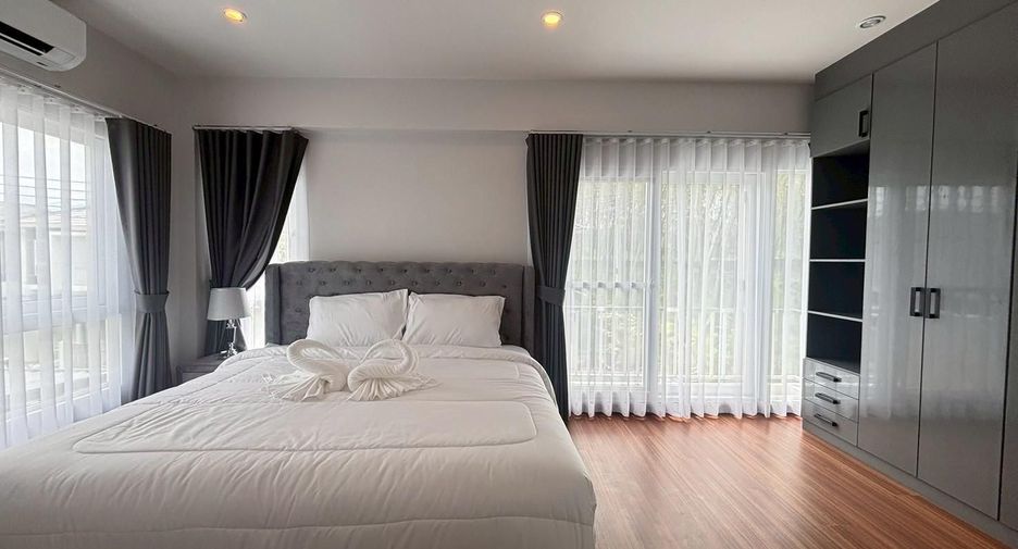 For rent 3 bedrooms house in Thalang, Phuket