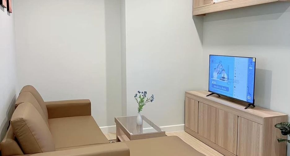 For rent 1 bed condo in Thon Buri, Bangkok