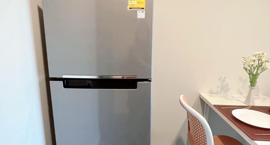 For rent 1 bed condo in Thon Buri, Bangkok