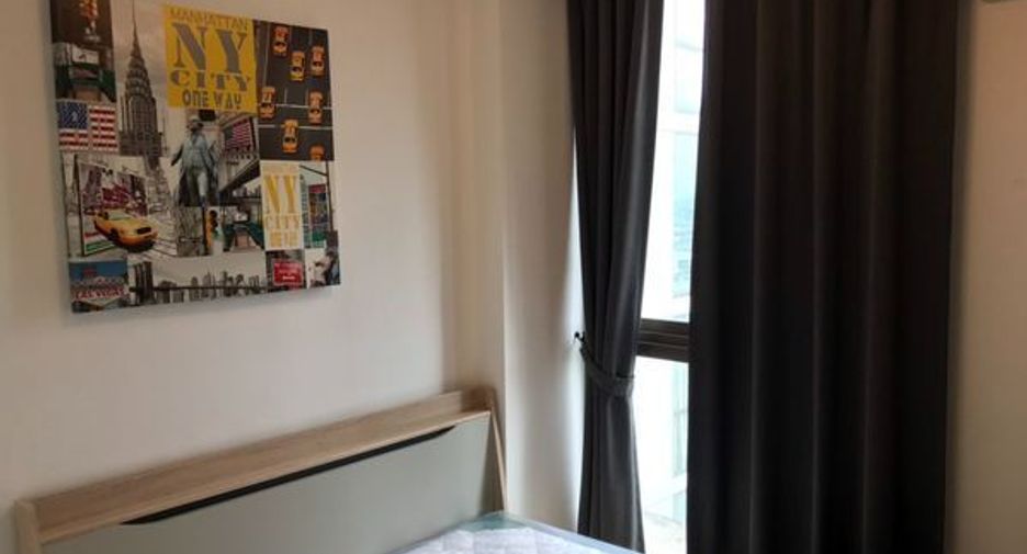À louer 1 chambre condo à Bang Na, Bangkok