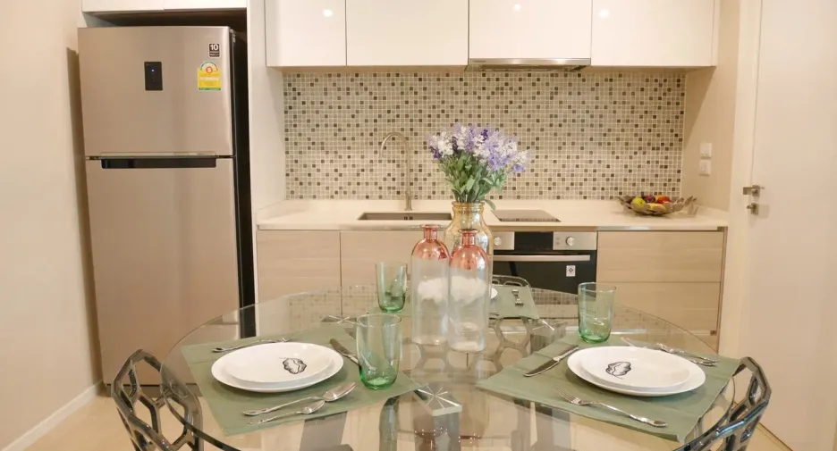 For sale 1 bed condo in Watthana, Bangkok