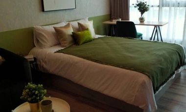Condo en alquiler de estudio en Mueang Samut Prakan, Samut Prakan