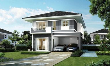 For sale 4 ベッドルーム house in Bang Phli, Samut Prakan