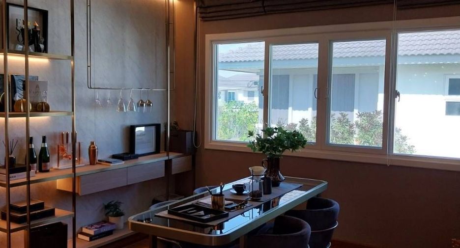 For sale 4 ベッドルーム house in Bang Phli, Samut Prakan