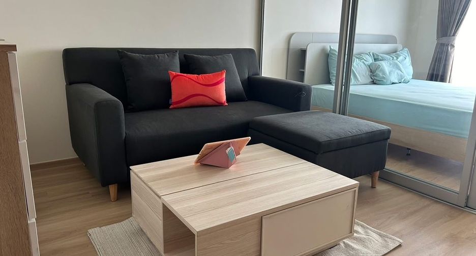 Wohnung zur Miete mit 1 Zimmer in Bangkok Noi, Bangkok