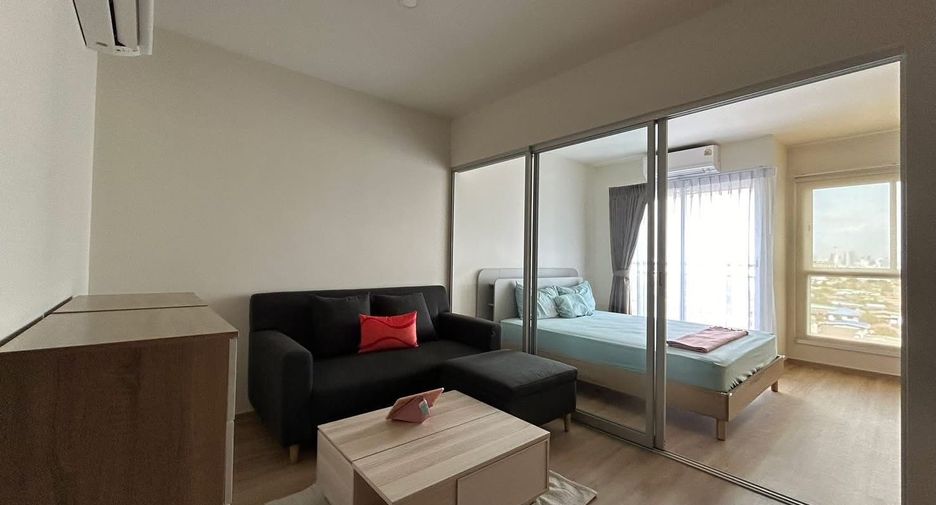 Wohnung zur Miete mit 1 Zimmer in Bangkok Noi, Bangkok