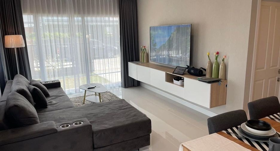 For rent 3 bedrooms house in Thalang, Phuket