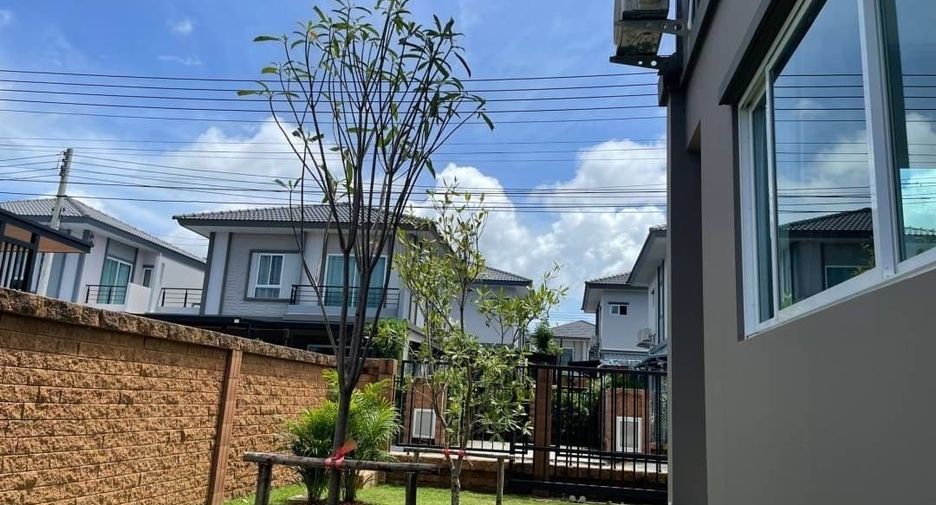 For rent 3 bedrooms house in Thalang, Phuket