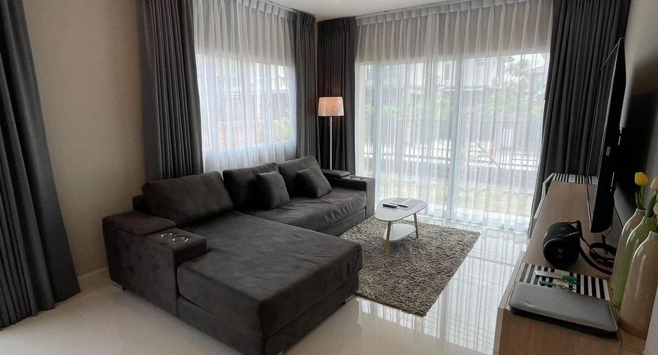 For rent 3 bedrooms house in Thalang, Phuket