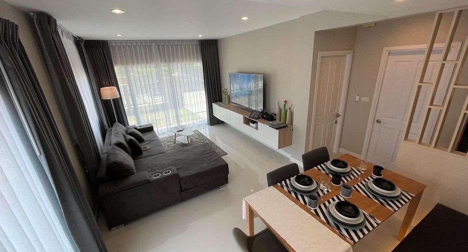 For rent 3 bedrooms house in Thalang, Phuket