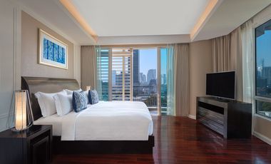 For rent 1 bed apartment in Pathum Wan, Bangkok