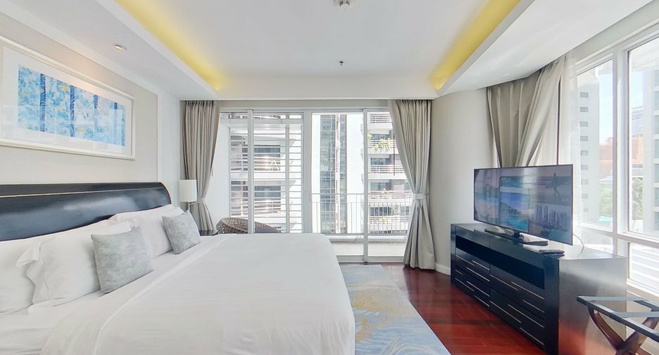 For rent 1 bed apartment in Pathum Wan, Bangkok