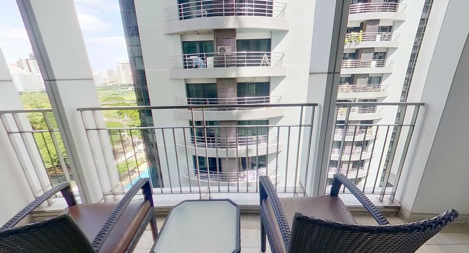 For rent 1 bed apartment in Pathum Wan, Bangkok