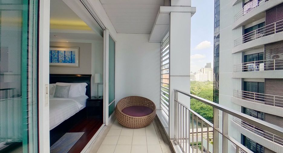 For rent 1 bed apartment in Pathum Wan, Bangkok