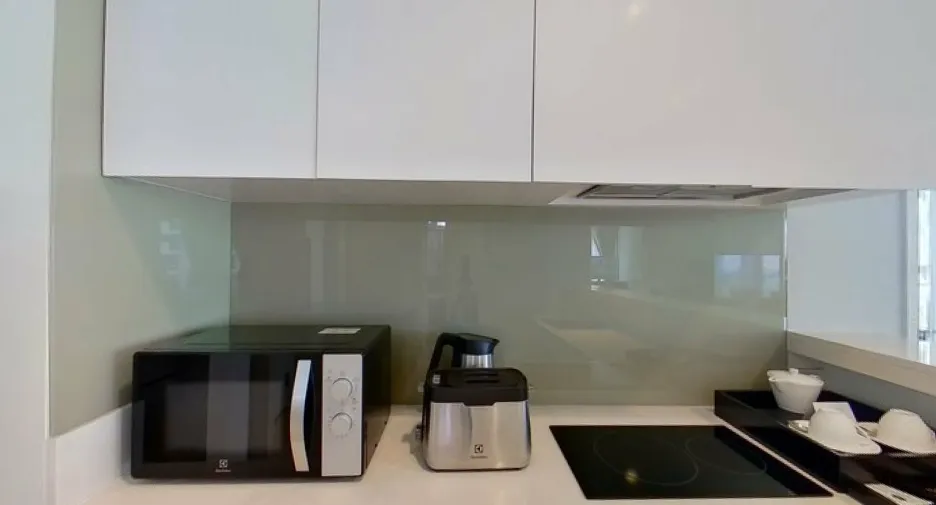 For rent 1 bed apartment in Pathum Wan, Bangkok