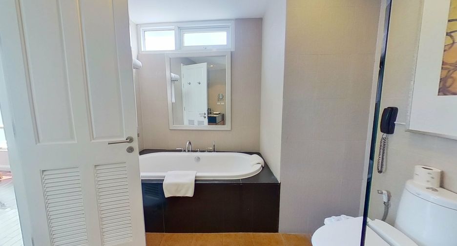 For rent 1 bed apartment in Pathum Wan, Bangkok