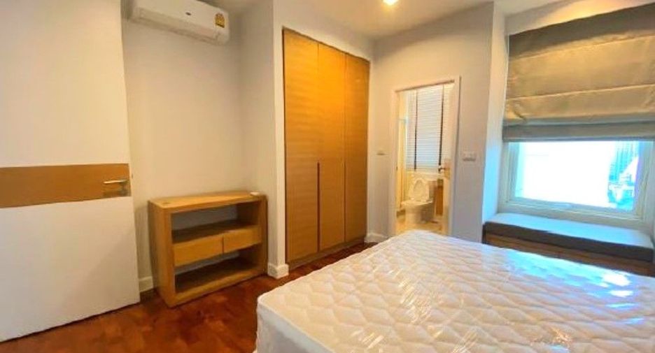 À louer 2 chambres condo à Watthana, Bangkok