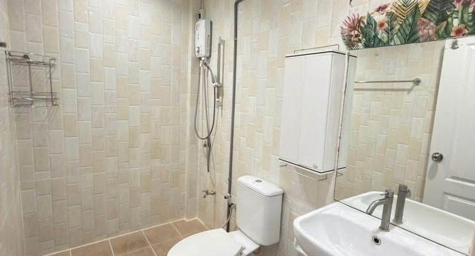 Reihenhaus zur Miete mit 3 Zimmer in Suan Luang, Bangkok